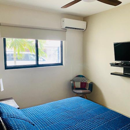 Departamento Muy Cerca De La Playa En Condominios La Paz Mazatlán Εξωτερικό φωτογραφία