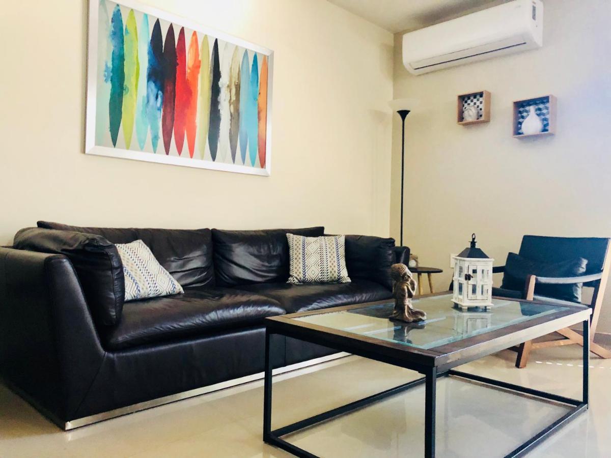 Departamento Muy Cerca De La Playa En Condominios La Paz Mazatlán Εξωτερικό φωτογραφία