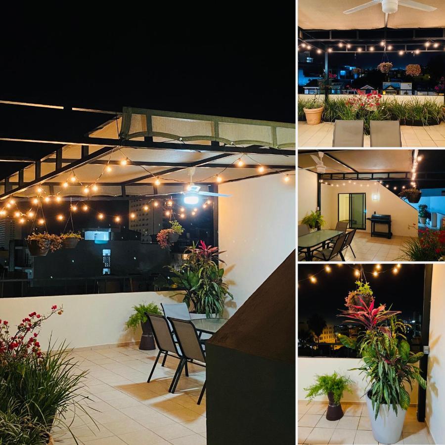 Departamento Muy Cerca De La Playa En Condominios La Paz Mazatlán Εξωτερικό φωτογραφία