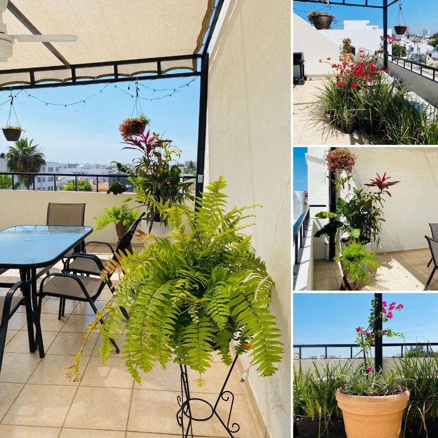 Departamento Muy Cerca De La Playa En Condominios La Paz Mazatlán Εξωτερικό φωτογραφία
