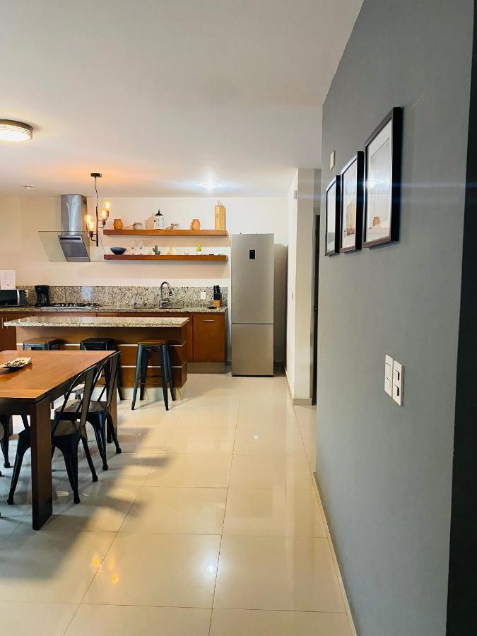 Departamento Muy Cerca De La Playa En Condominios La Paz Mazatlán Εξωτερικό φωτογραφία