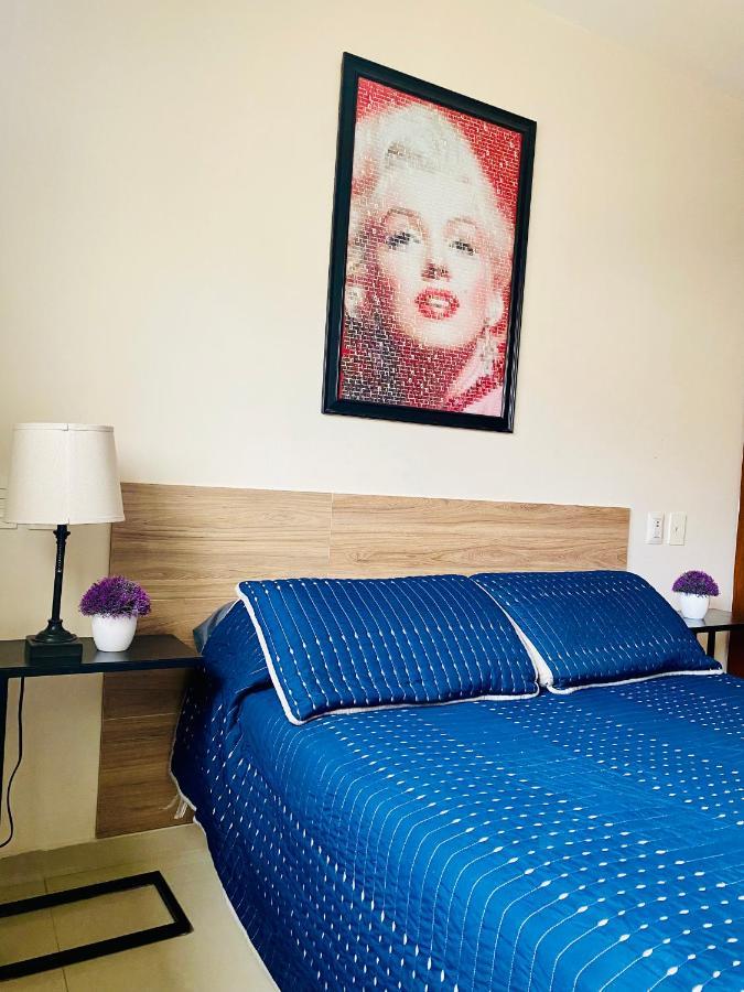 Departamento Muy Cerca De La Playa En Condominios La Paz Mazatlán Εξωτερικό φωτογραφία