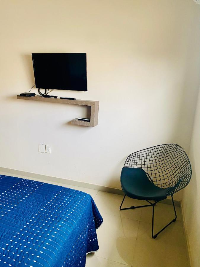 Departamento Muy Cerca De La Playa En Condominios La Paz Mazatlán Εξωτερικό φωτογραφία