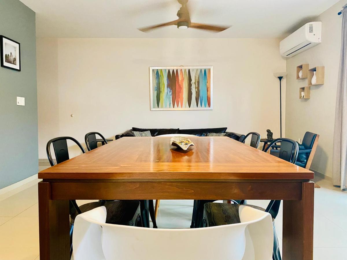 Departamento Muy Cerca De La Playa En Condominios La Paz Mazatlán Εξωτερικό φωτογραφία