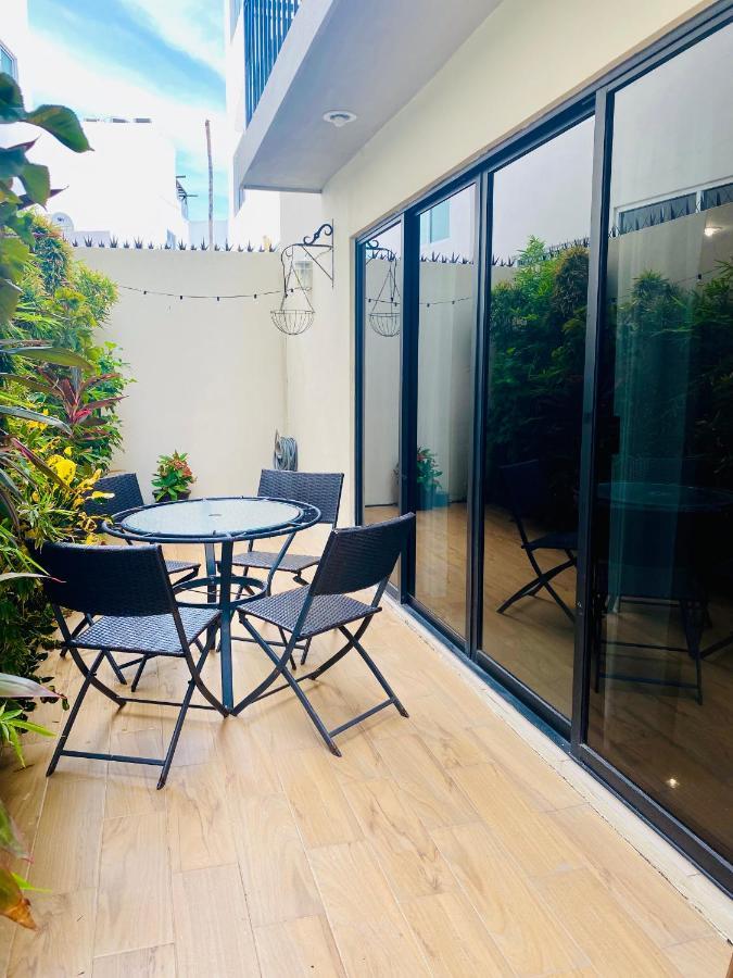 Departamento Muy Cerca De La Playa En Condominios La Paz Mazatlán Εξωτερικό φωτογραφία