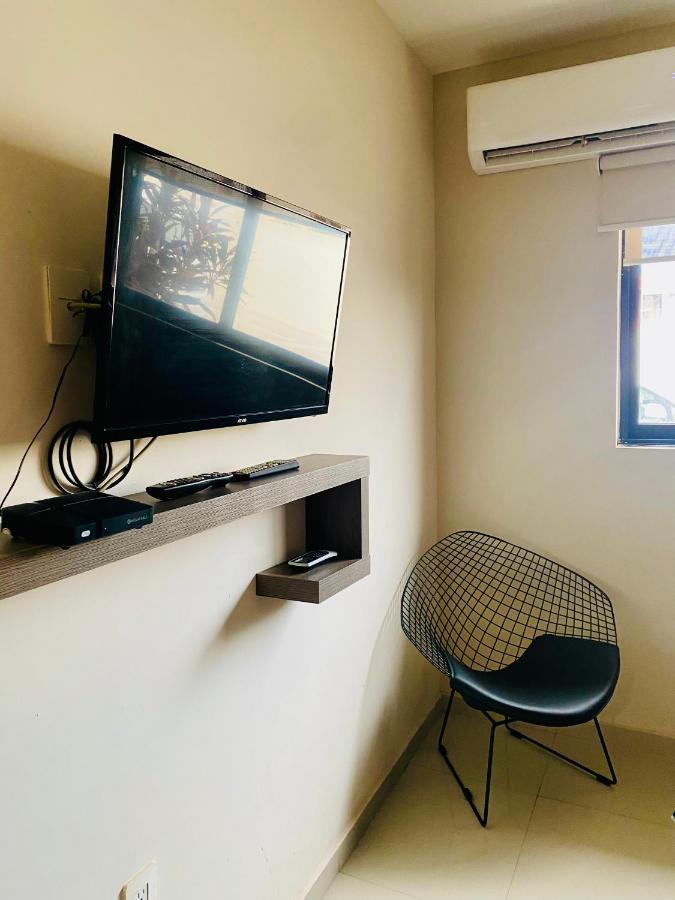 Departamento Muy Cerca De La Playa En Condominios La Paz Mazatlán Εξωτερικό φωτογραφία