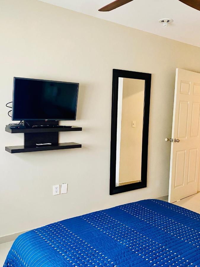 Departamento Muy Cerca De La Playa En Condominios La Paz Mazatlán Εξωτερικό φωτογραφία